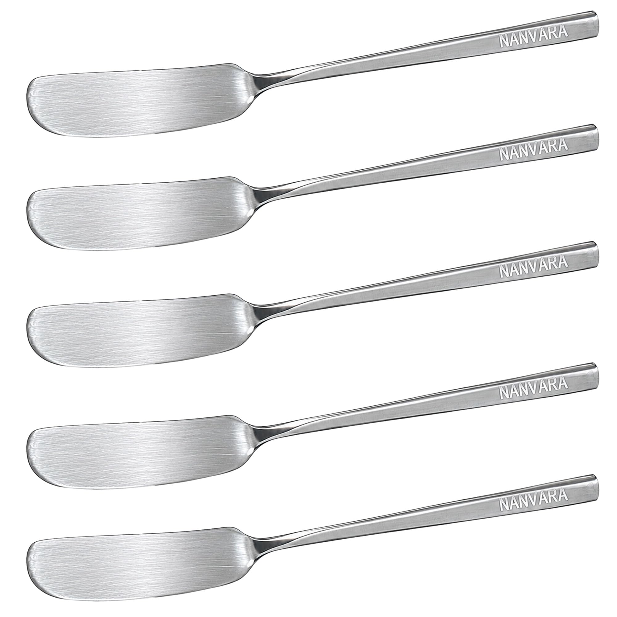 NANVARA butter spreader knives