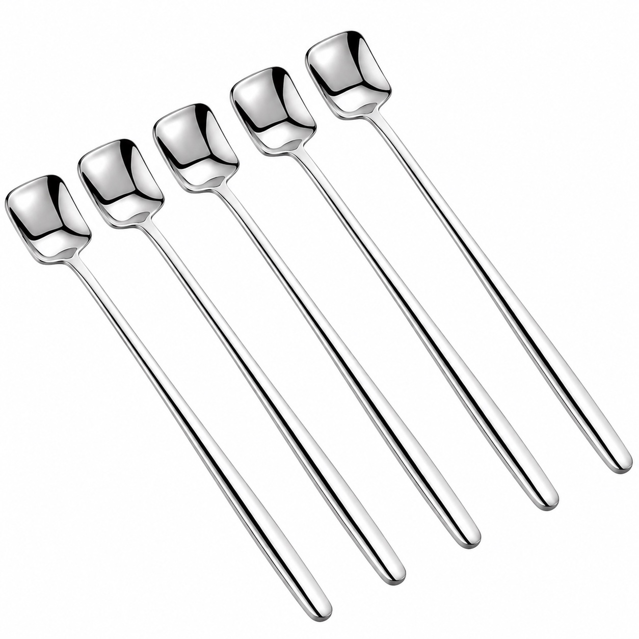 NANVARA 8.2 inch coffee stirrers