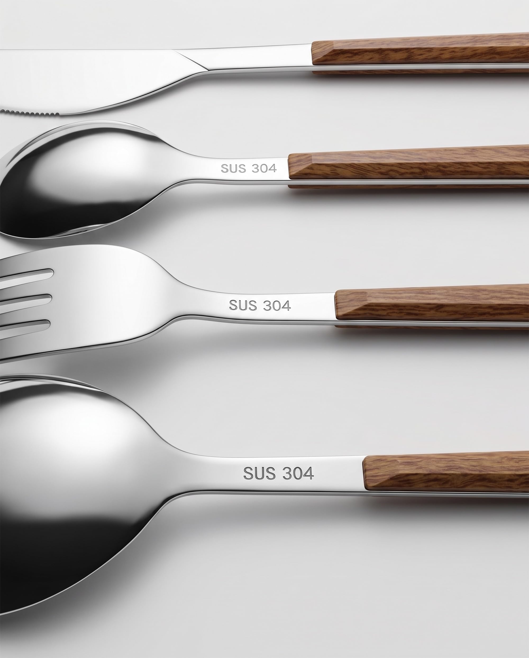 Flatware full Amazon image set item