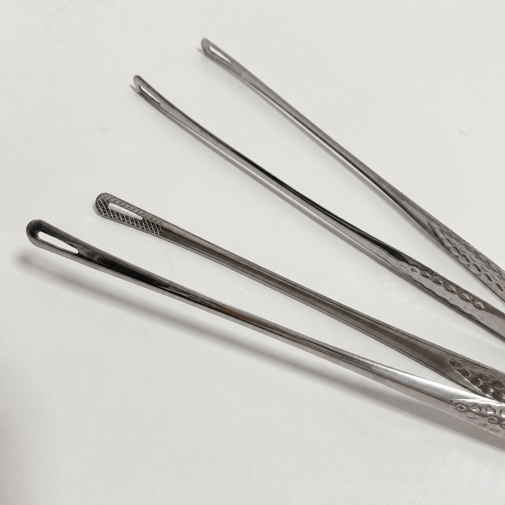 Korean BBQ tongs packaging image